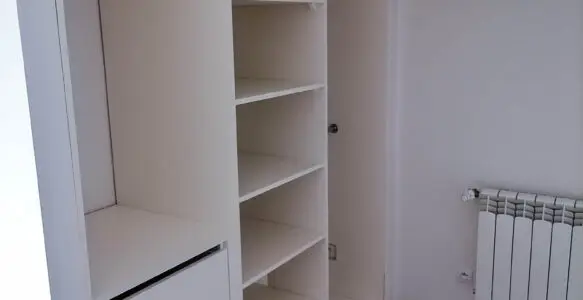 Szafa dopasowana do potrzeb