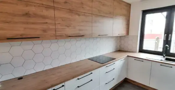 Kuchnia z niespodzianką