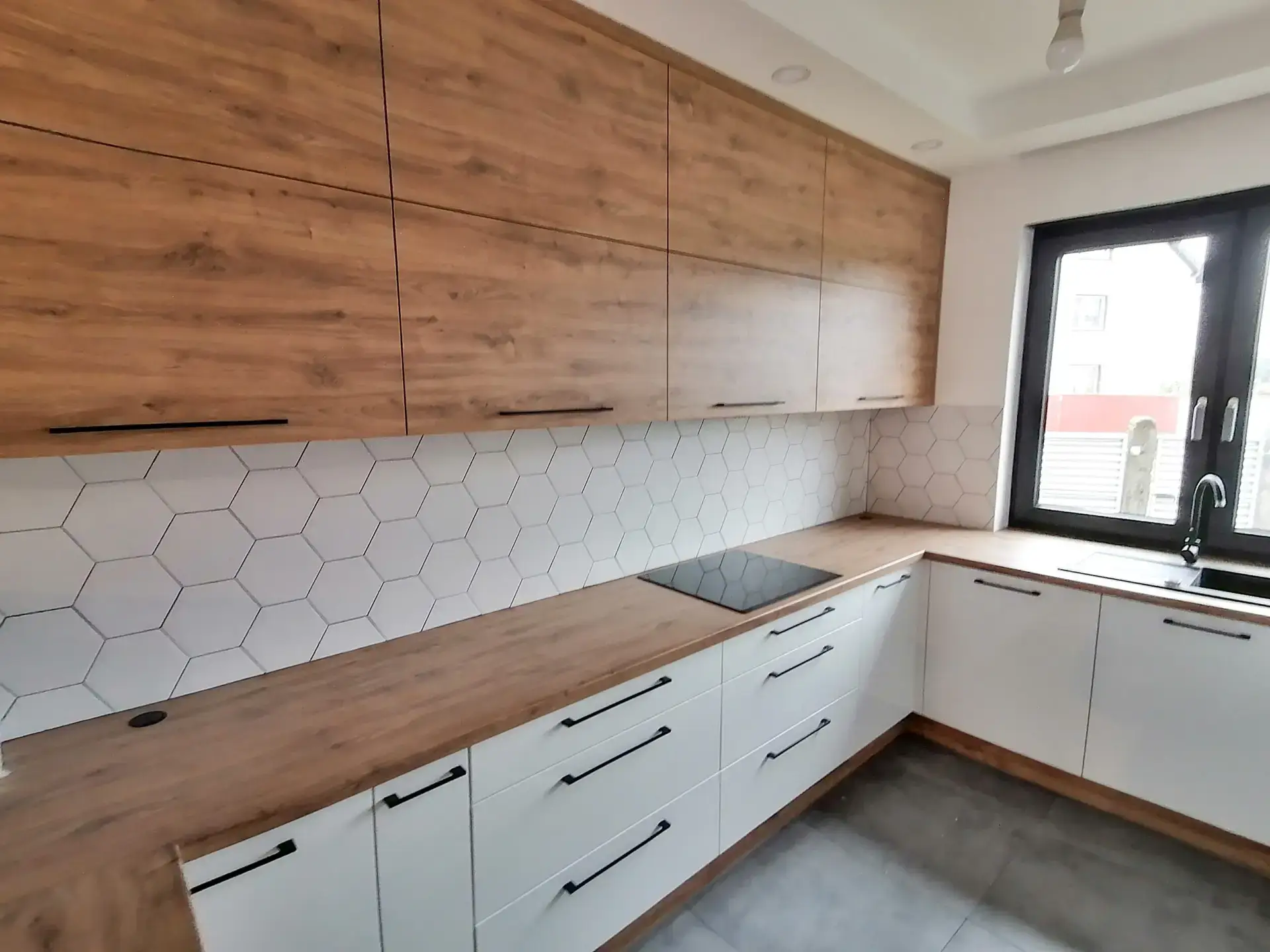 Kuchnia z niespodzianką