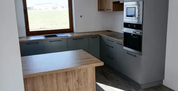 Niewielka, ale funkcjonalna