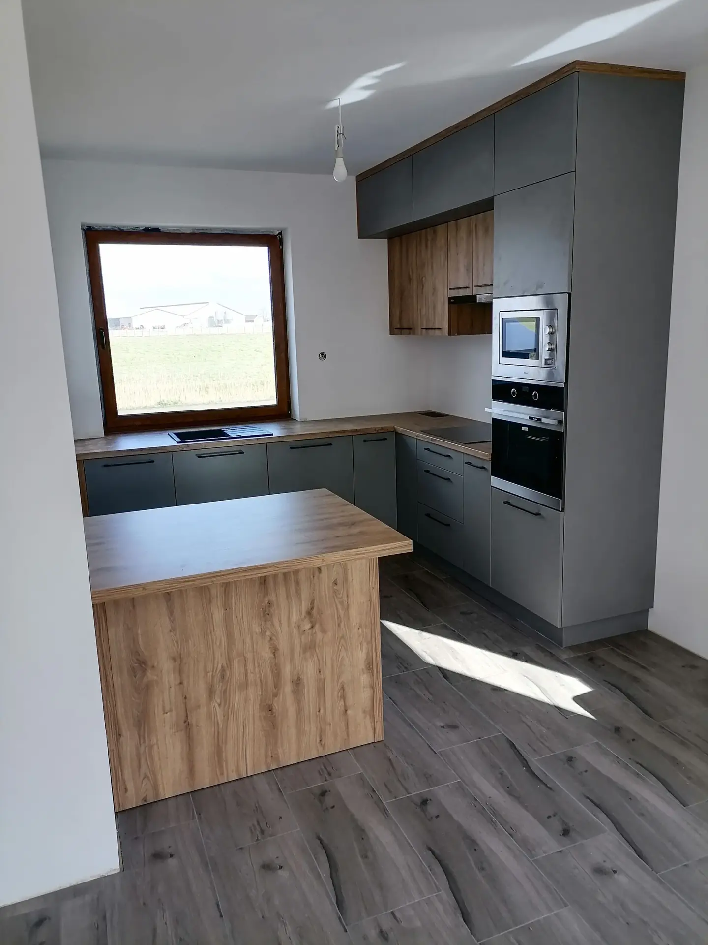 Niewielka, ale funkcjonalna