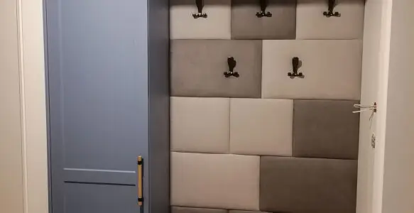 Zabudowa do przedpokoju