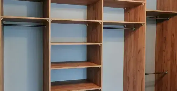 Nowoczesna zabudowa meblowa