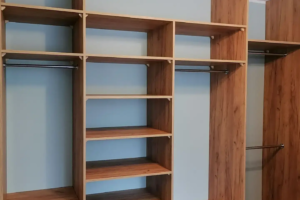 Nowoczesna zabudowa meblowa