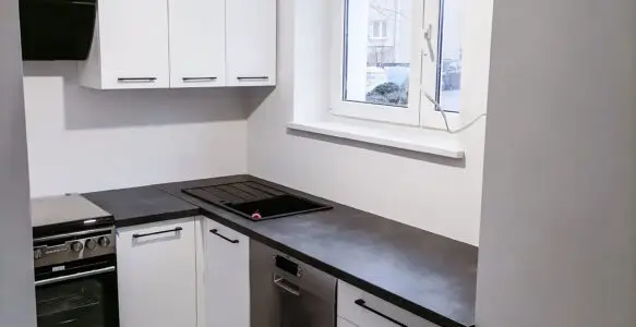 Kuchnia w zabudowie na wymiar