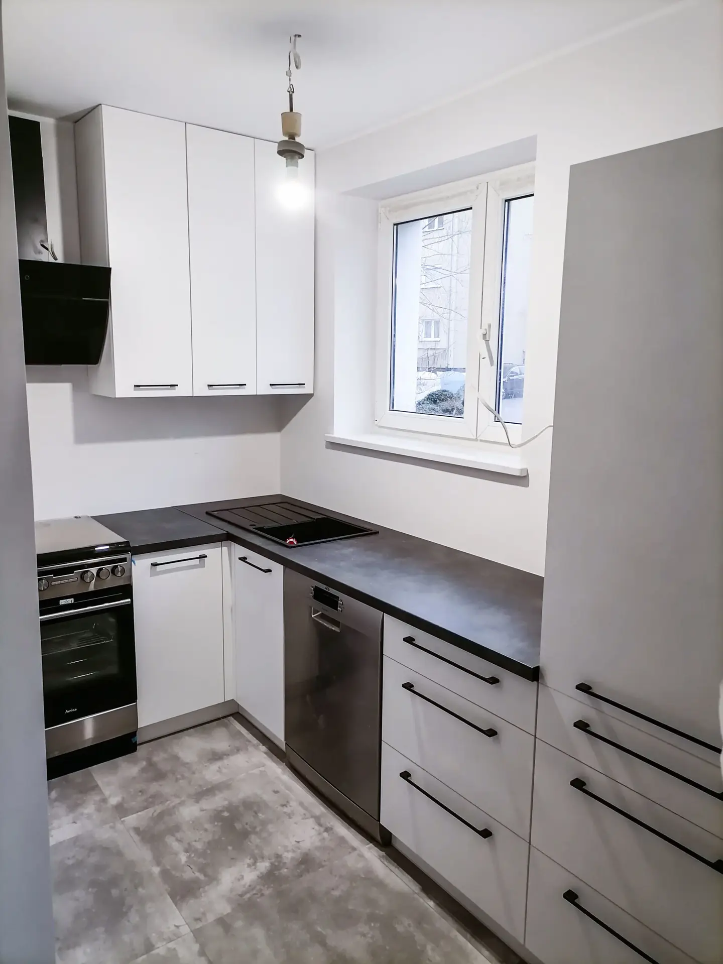 Kuchnia w zabudowie na wymiar