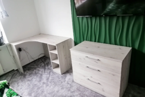 Zestaw mebli do pokoju